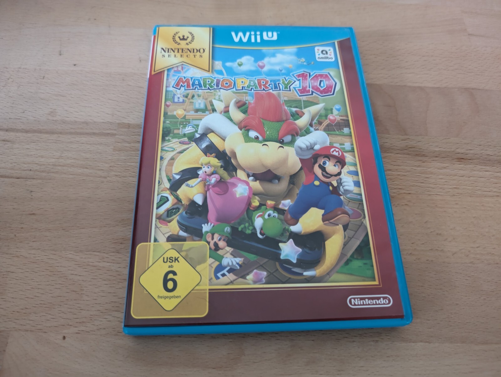 Wii U Spiele eBay
