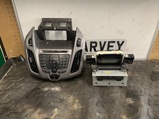 FORD TRANSIT CONNECT MK2 RADIO STEREO HEAD UNIT 13 14 15 16 17 18 DT1T18C815FJ