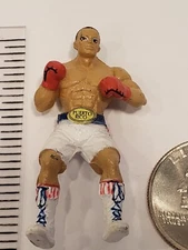 Homies Lil Boricuas Puerto Rico Ricans Figure Figurine Homie Diorama El Guapo