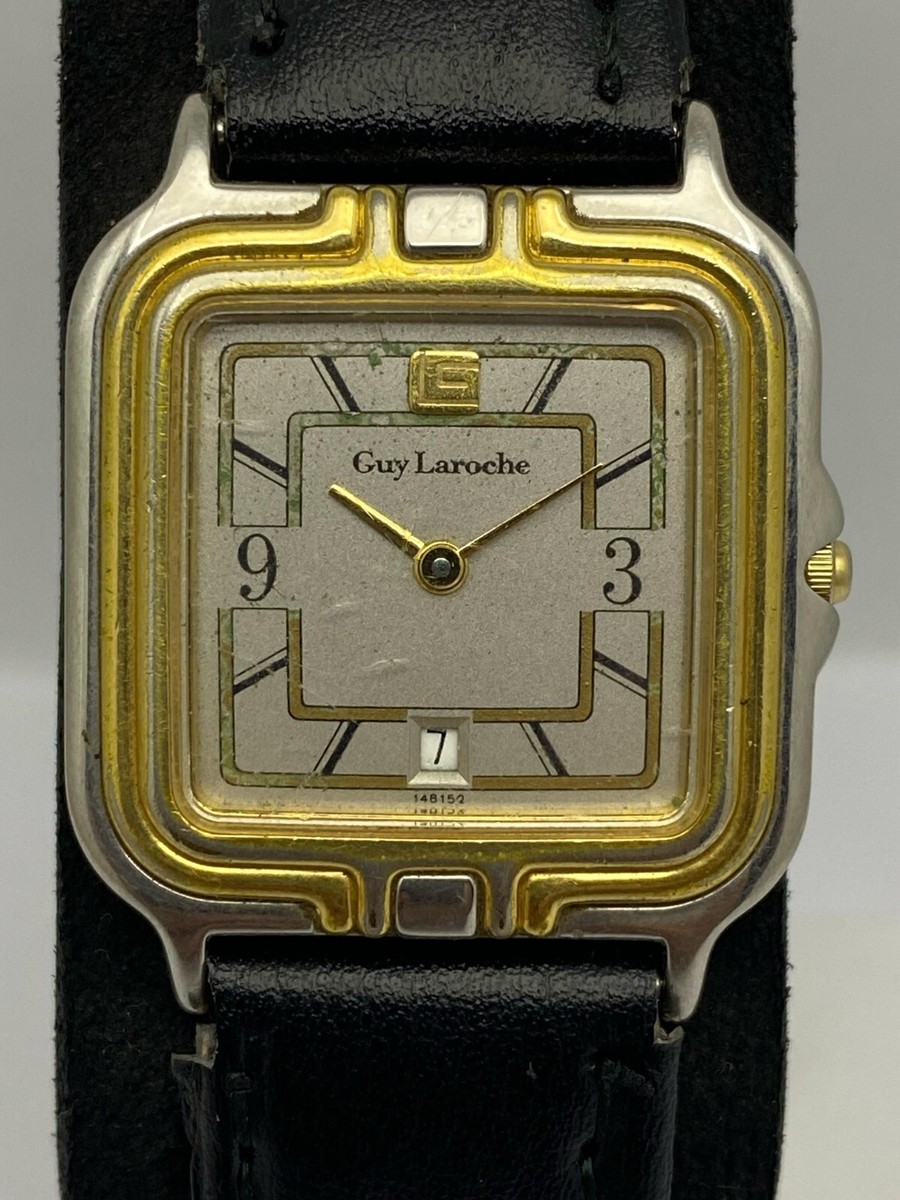 Guy Larochi 3330454 Quartz Swiss watch | eBay