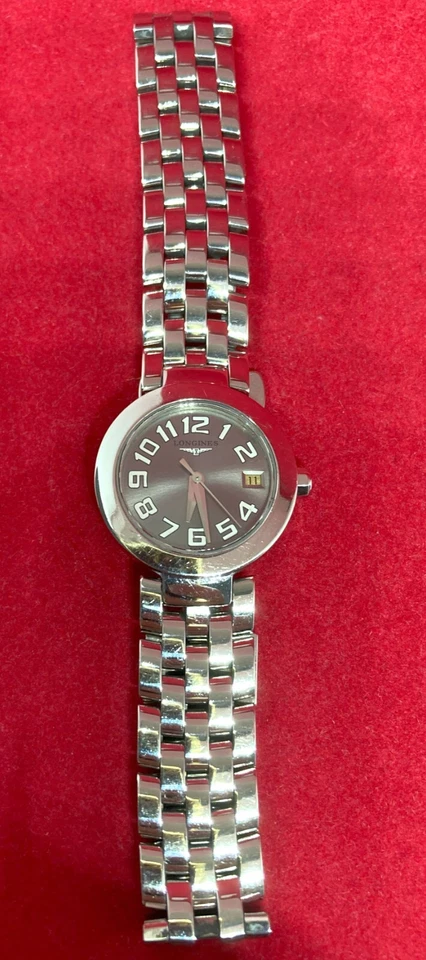 LONGINES WATCH DOLCE  VITA L5 175. 31313735 WOMEN'S  Ladies VINTAGE - Image 2 of 4