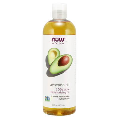NOW Solutions Avocado Oil 16 fl oz