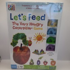 Let's Feed The Very Hungry Caterpillar Game NEW