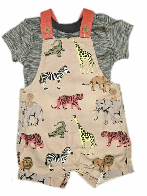 baby safari outfit