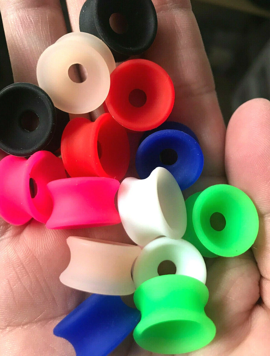 Silicone 2024 ear stretchers