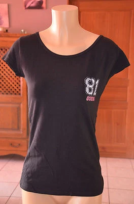 GUESS - Très joli haut noir - Taille XL - EXCELLENT ÉTAT - Photo 1/3