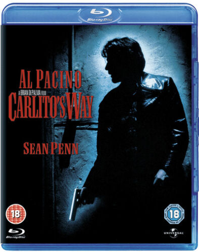 Carlito's Way (Blu-ray) Viggo Mortensen John Leguizamo Al Pacino Adrian Pasdar - Picture 1 of 2
