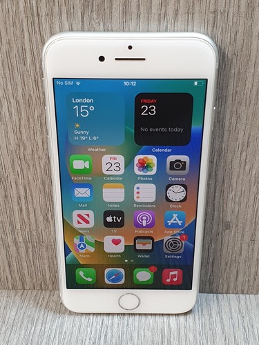 A1905 Apple iPhone 8 64GB weiß (Vodafone gesperrt) - Grade C EB2305