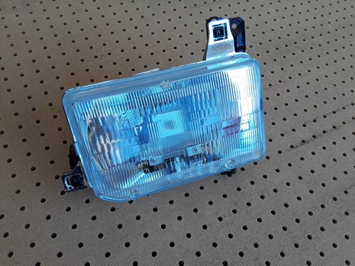 1987-1995 Nissan Pathfinder Front Left Driver Side Head Light DEPO - Picture 2 of 13