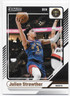 2024-25 Donruss #182 Julian Strawther - Denver Nuggets
