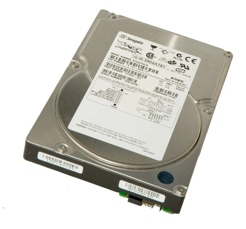 Seagate Cheetah 36ES ST336706LW 36 GB - Bild 1 von 1