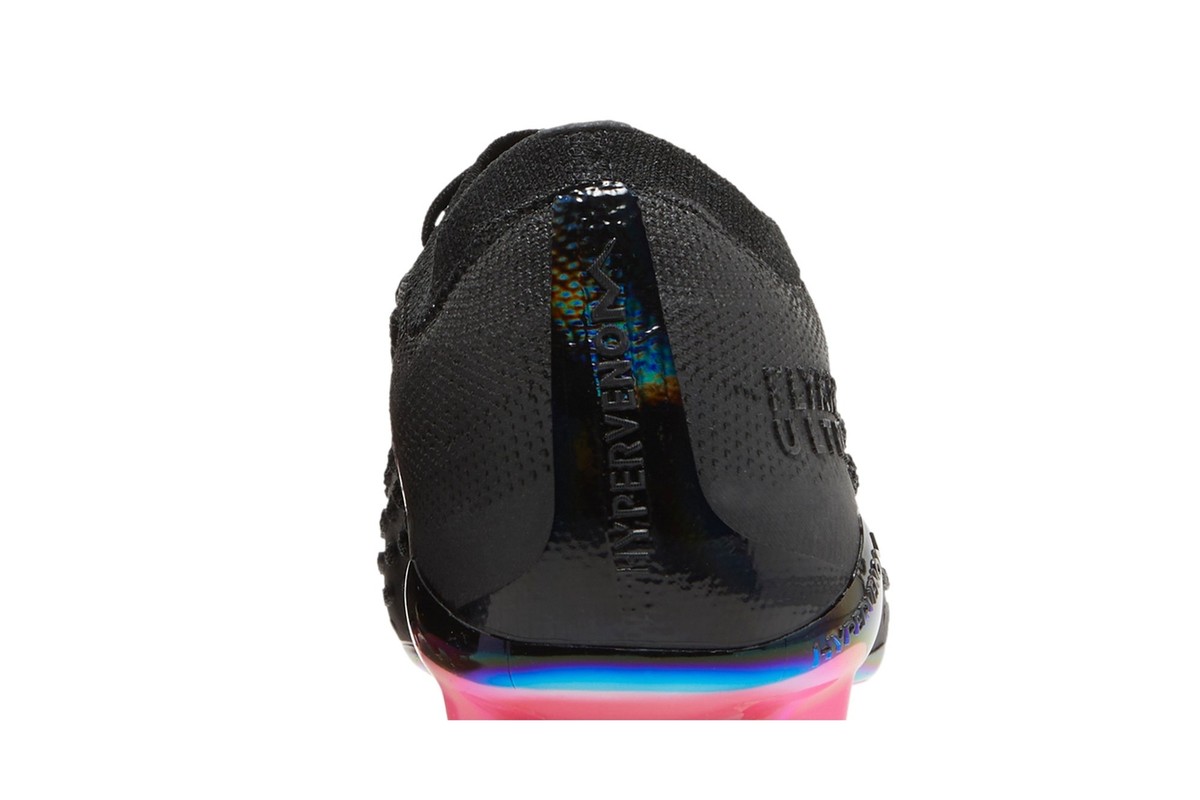 Nike Phantom Ultra Venom FG 'Black Pink Blast' DV6244-006 Nike Phantom Ultra Venom FG 'Black Pink Blast' DV6244-006