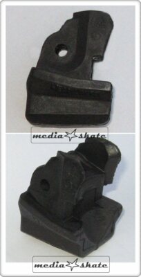 Rollerblade Stopper ABT 2, ABT2, Original, Bremsklotz Bremsstück