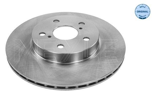 2X Meyle 30-15 521 0052 Bremsscheibe FüR Toyota-image