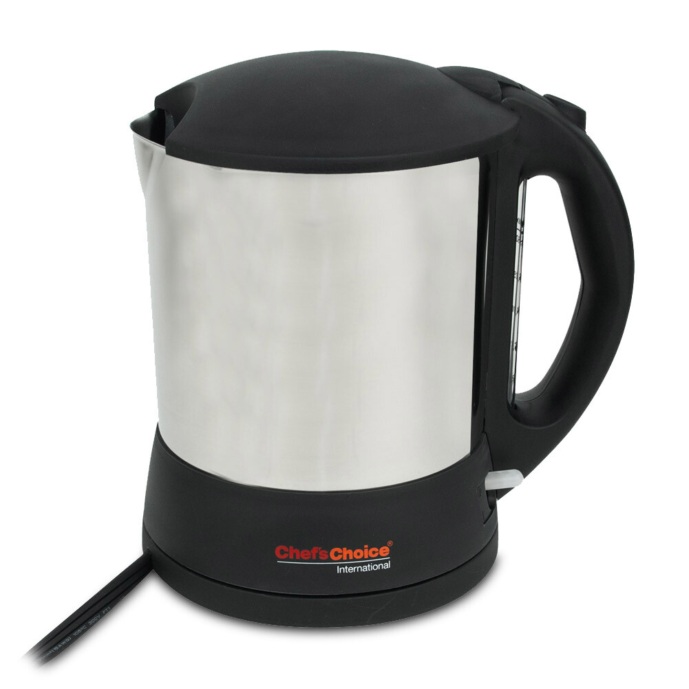 Chef'sChoice 6750001 1500 Watt 1.6 Liter Cordless Electric Hot Pot Silver | eBay Chef'sChoice 6750001 1500 Watt 1.6 Liter Cordless Electric Hot Pot Silver | eBay