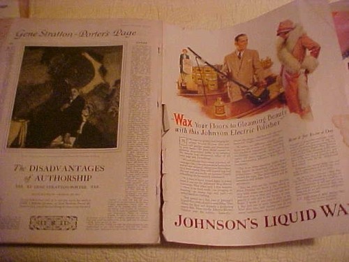 Mai 1927 McCALL'S Magazine 10. Jahrestag Amerikas Eintritt in den Weltkrieg - Bild 7 von 9
