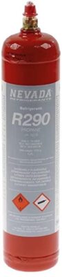 Kit de charge diagnostic réfrigérateur Gaz R290
