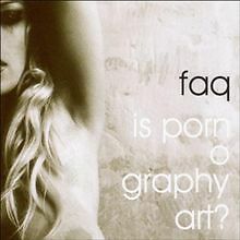 Is Pornography Art? von Faq | CD | Zustand gut