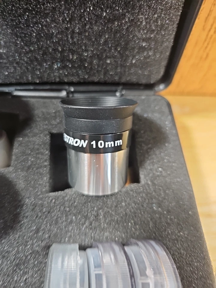 Celestron Accessory (1.25") Filters 9mm,10mm,15mm Plus 3 Filters - Image 4 of 4