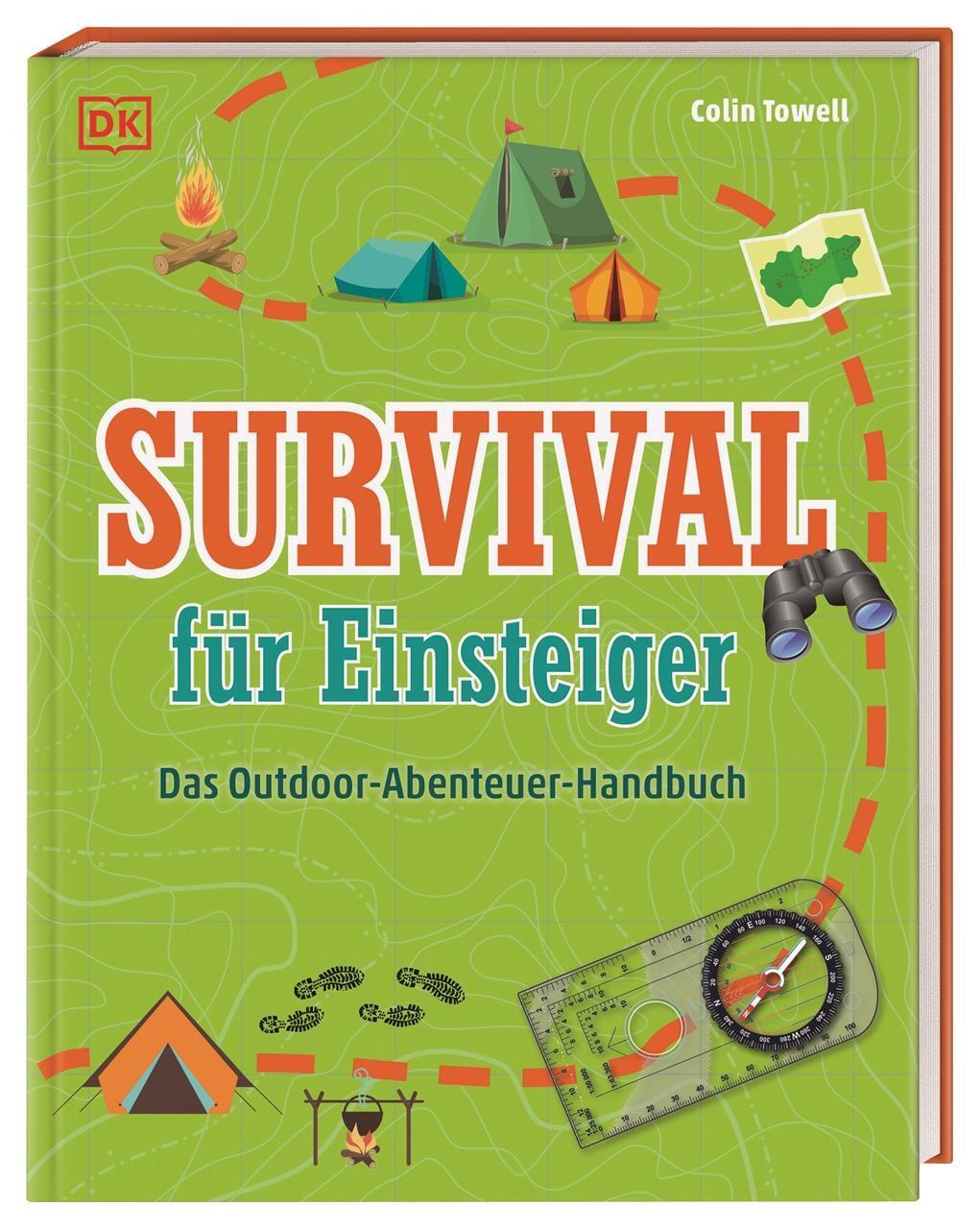Thumbnail - Survival Für Einsteiger Colin Towell