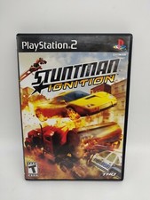 Stuntman: Ignition (Sony PlayStation 2 PS2)