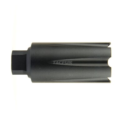 3'' Linear Compensator 5/8x24 TPI Muzzle Brake for .308/300BLK/7.62/300WIN