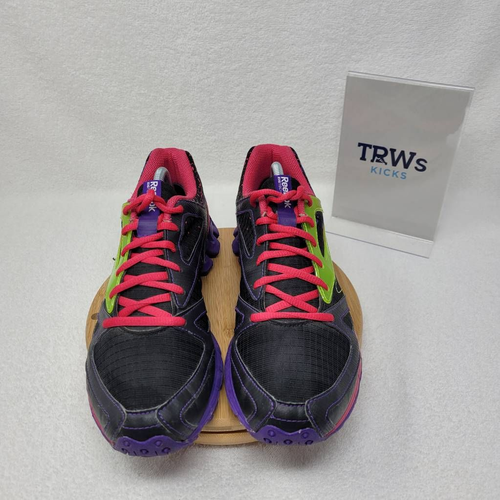 Reebok Womens Zigtech Running Shoes 