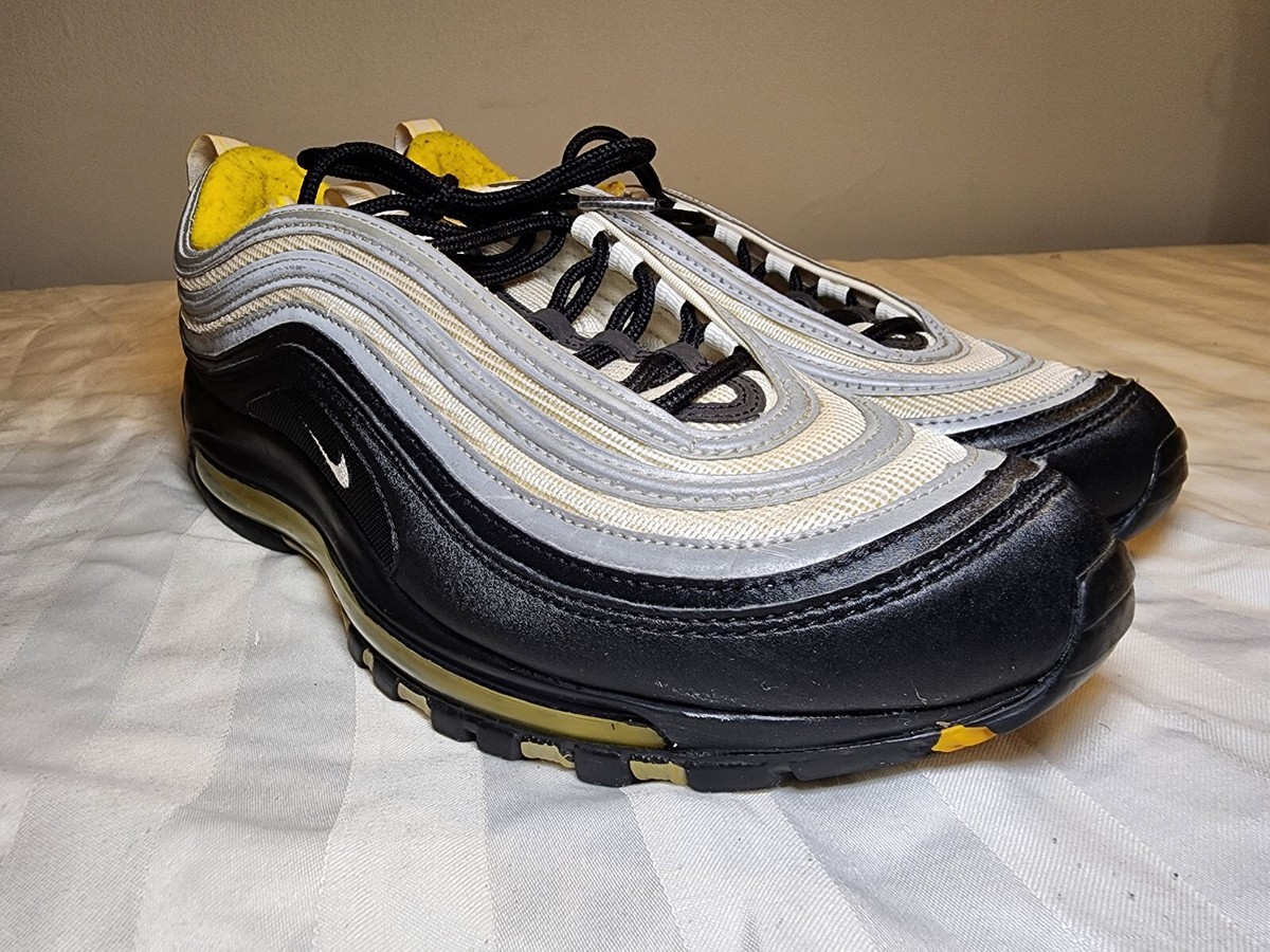 nike air max 97 steelers