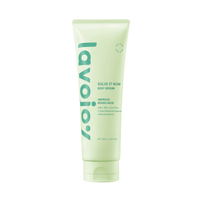 LVJ lavojoy Solve It Now Body Serum Body Lotion Acne Skin 180ml | eBay