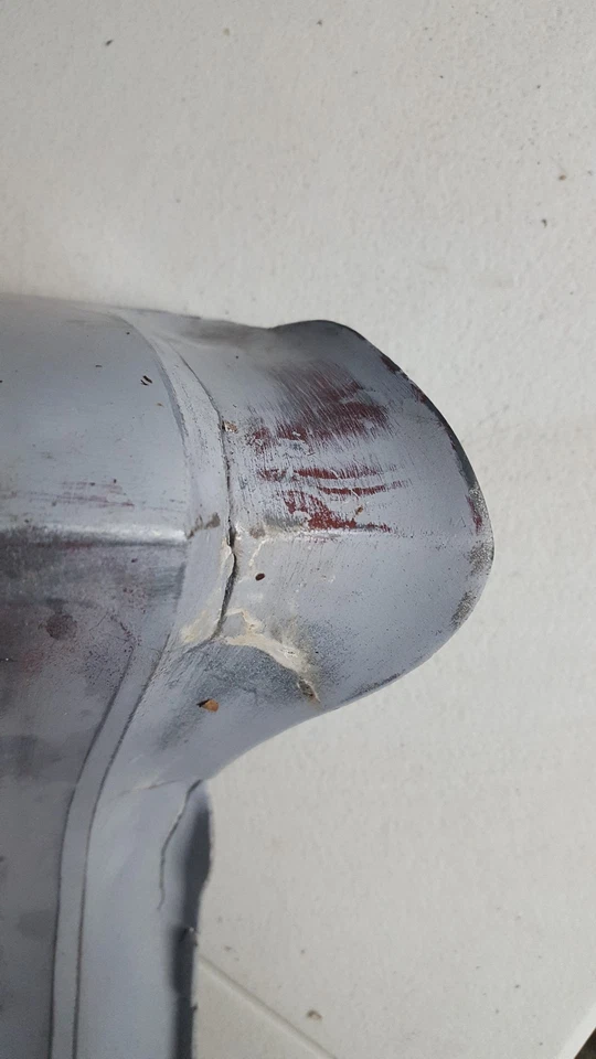 OEM 1966 Chevelle SS Malibu Rh Right Passenger Side Tail Light housing 4542746 - Image 3 of 4