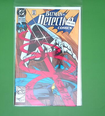 DETECTIVE COMICS #616 VOL. 1 HIGH GRADE DC COMIC BOOK E95-131 | eBay