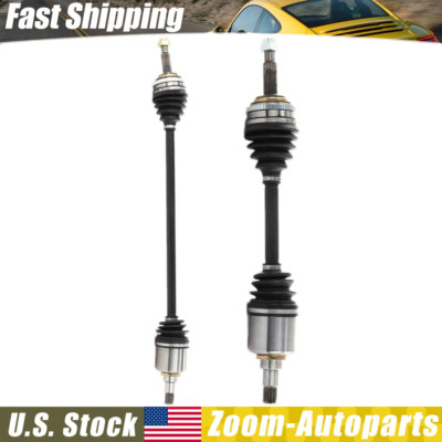 Front CV Axle For 2004-2011 Chevy Aveo 1.6L Automatic Trans. Lifetime Warranty