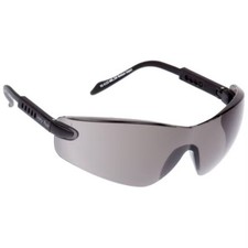 Ugly Fish RS6123 Motorcycle Motorbike Sunglasses - Matt Black Frame/Smoke Lens
