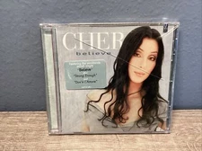 Believe by Cher (CD, Nov-1998, Warner Bros.)