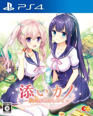 PlayStation4 - ※ゆったまーと※ Unopened PS4 Soi Kano Gyutto Dakishimete Sony PlayStation 4