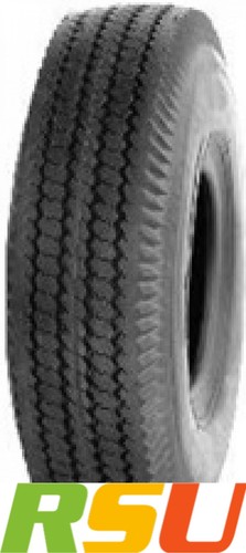 4x Kings Tire V-6603 4PR TT 4.10/0-4 Sommerreifen