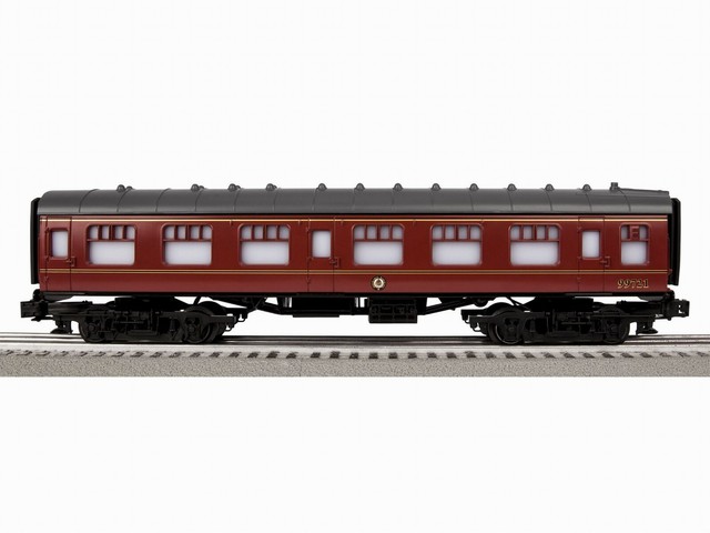 lionel o gauge hogwarts express