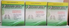Asthmanefrin Asthma Medication Refill, 30 Count (Pack of 3) Expiration OCT 2025