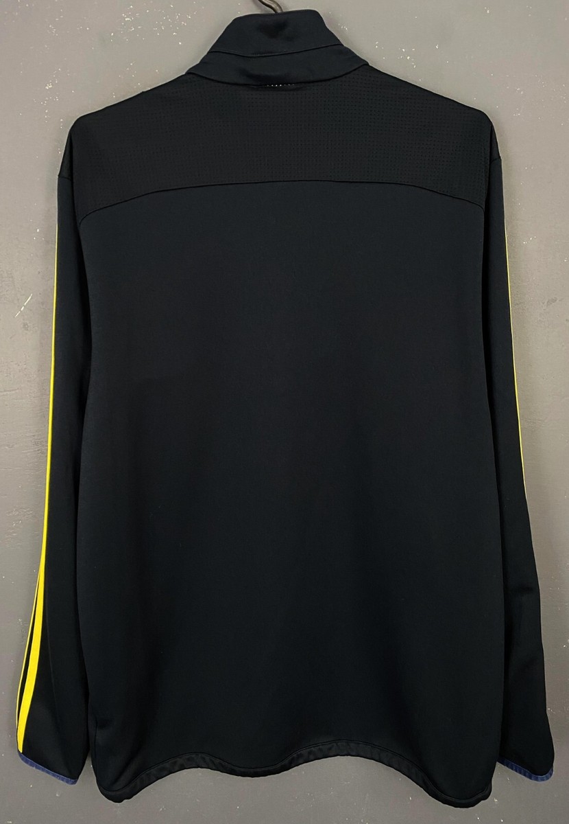 Sweat-shirt D'entraînement Suède 2013/14 - Adidas - Noir - Taille L - Homme