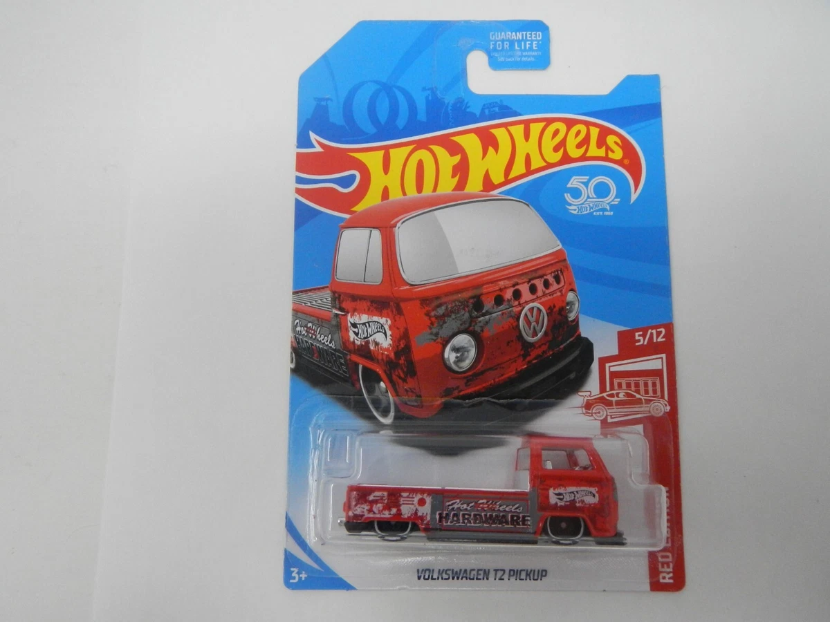 Hot Wheels Volkswagen Red Diecast & Toy Vehicles for sale | eBay