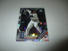 Nick Quintana 2019 1st Bowman Draft Chrome Sapphire #BDC-105