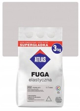 Elastic Grout Flexible Grout 3kg – Durable, Waterproof & Versatile ATLAS