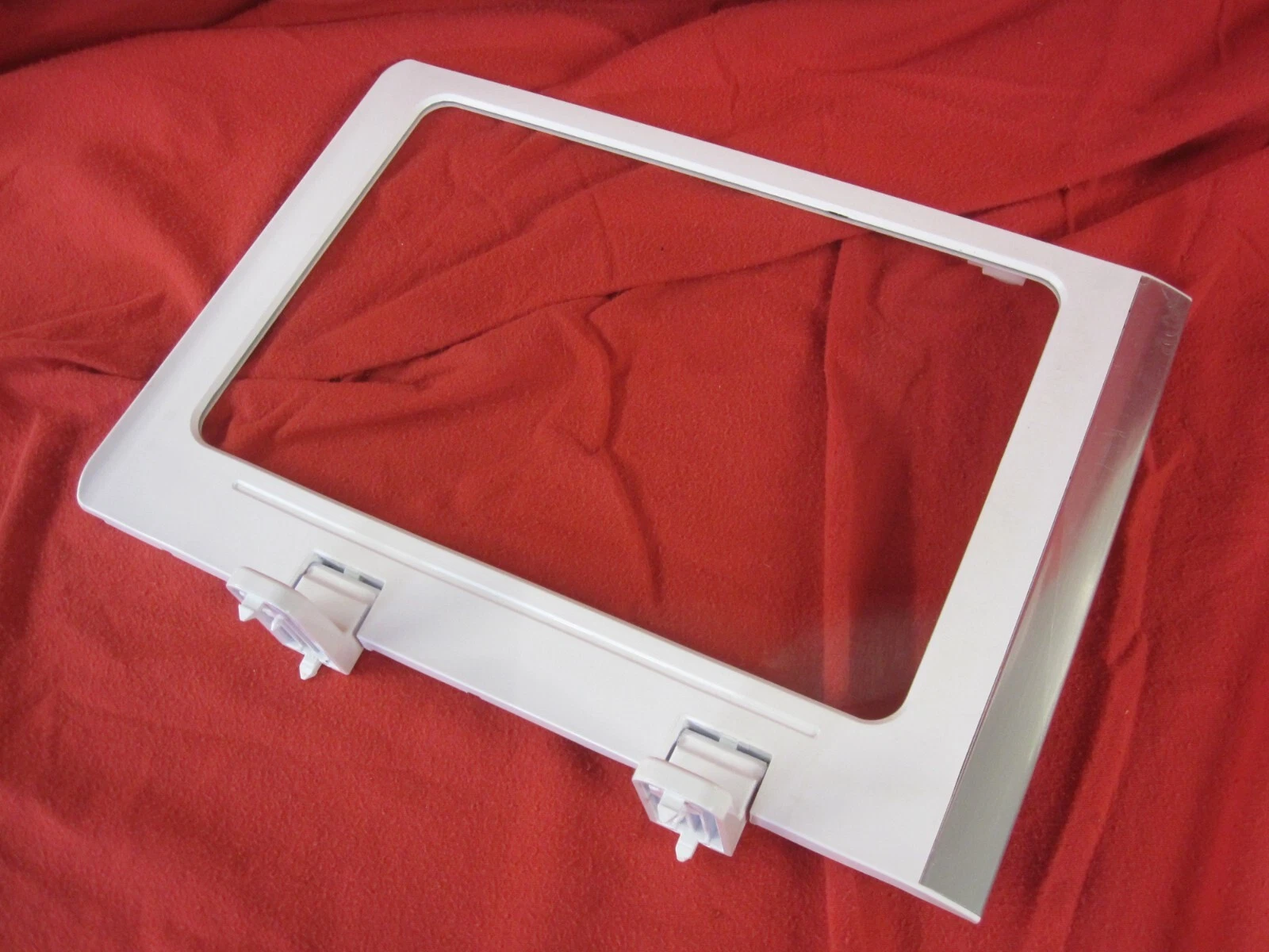 Samsung Refrigerator Folding Shelf Part # DA67-04425 X 001 Family Hub