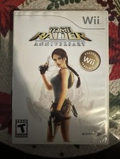Lara Croft: Tomb Raider Anniversary Preowned