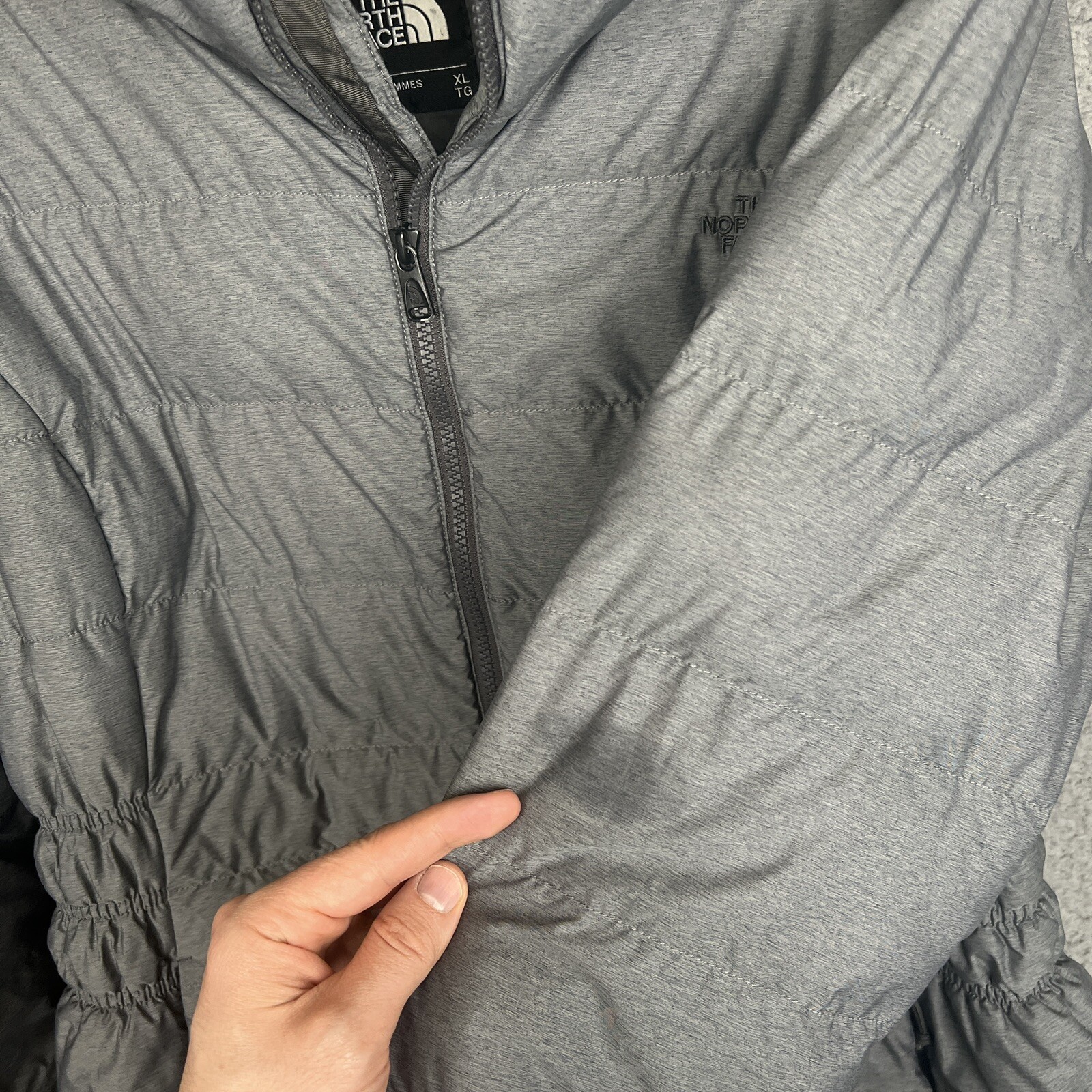 North Face Womens XL Gotham Parka II 