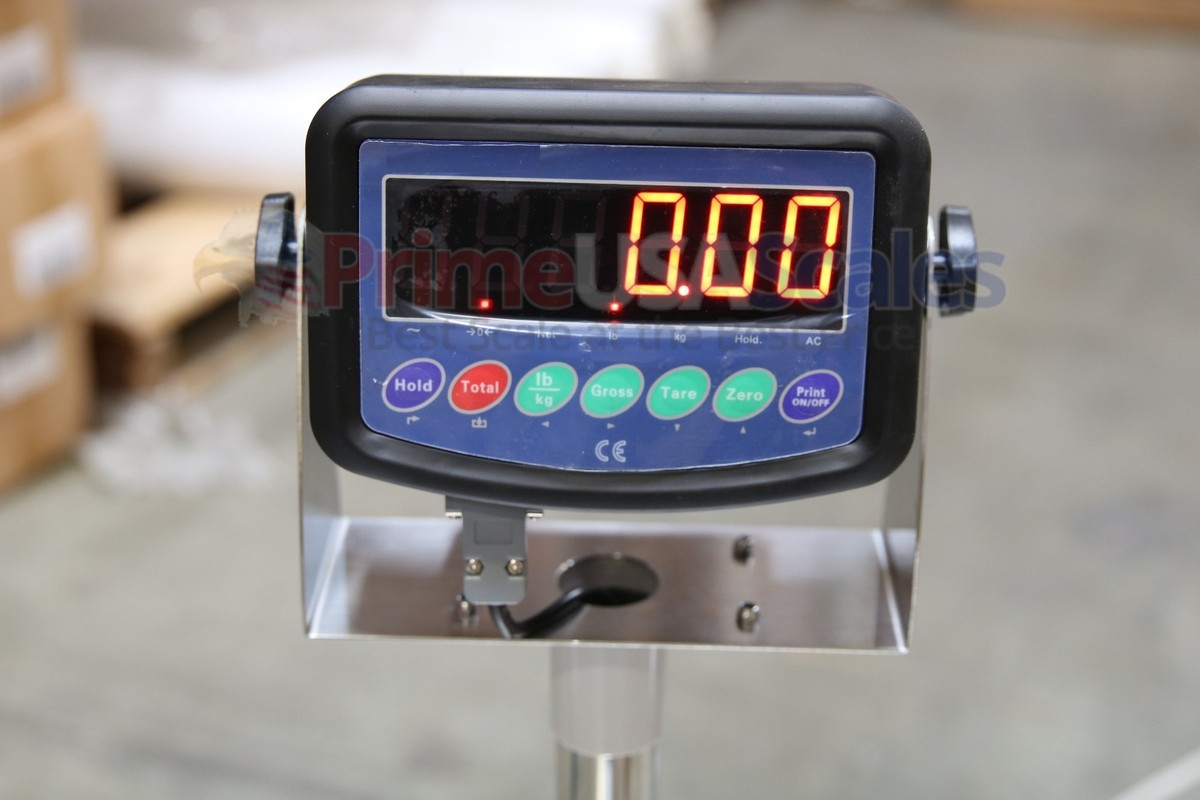 BILANCIA ELETTRICA DA BANCO GIBERTINI – MOD. EUROPE 500 (COD. MF-PK-BIL - Foto 4