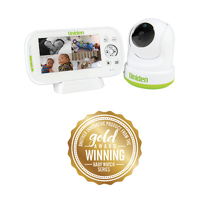 Hmpsazamgarh Uniden Baby Monitor Extra Camera UNIDEN