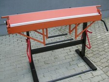 New sheet metal bender 1500mm /1.5mm, sheet metal folder 1.5m (59"), free P&P