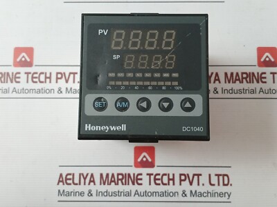 HONEYWELL DC1040CL-302100-E PID Temperaturregler 4-20MA AC85-265V