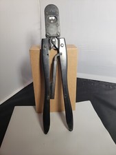 AMP 90221-1 24-20 F Hand Ratchet Crimp Crimper Crimping Tool Made In USA